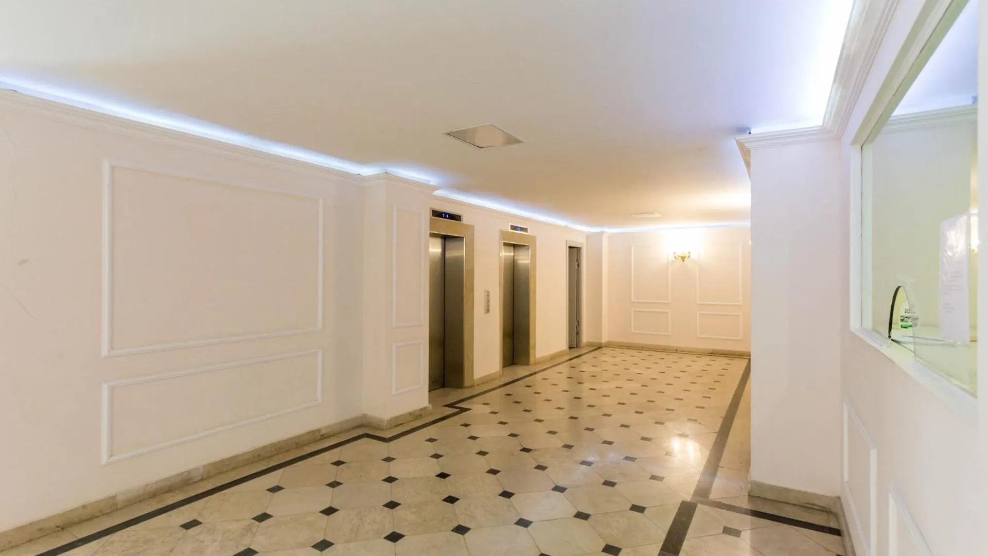 5Bd-5Bth Apartment In Tbilisi City Center