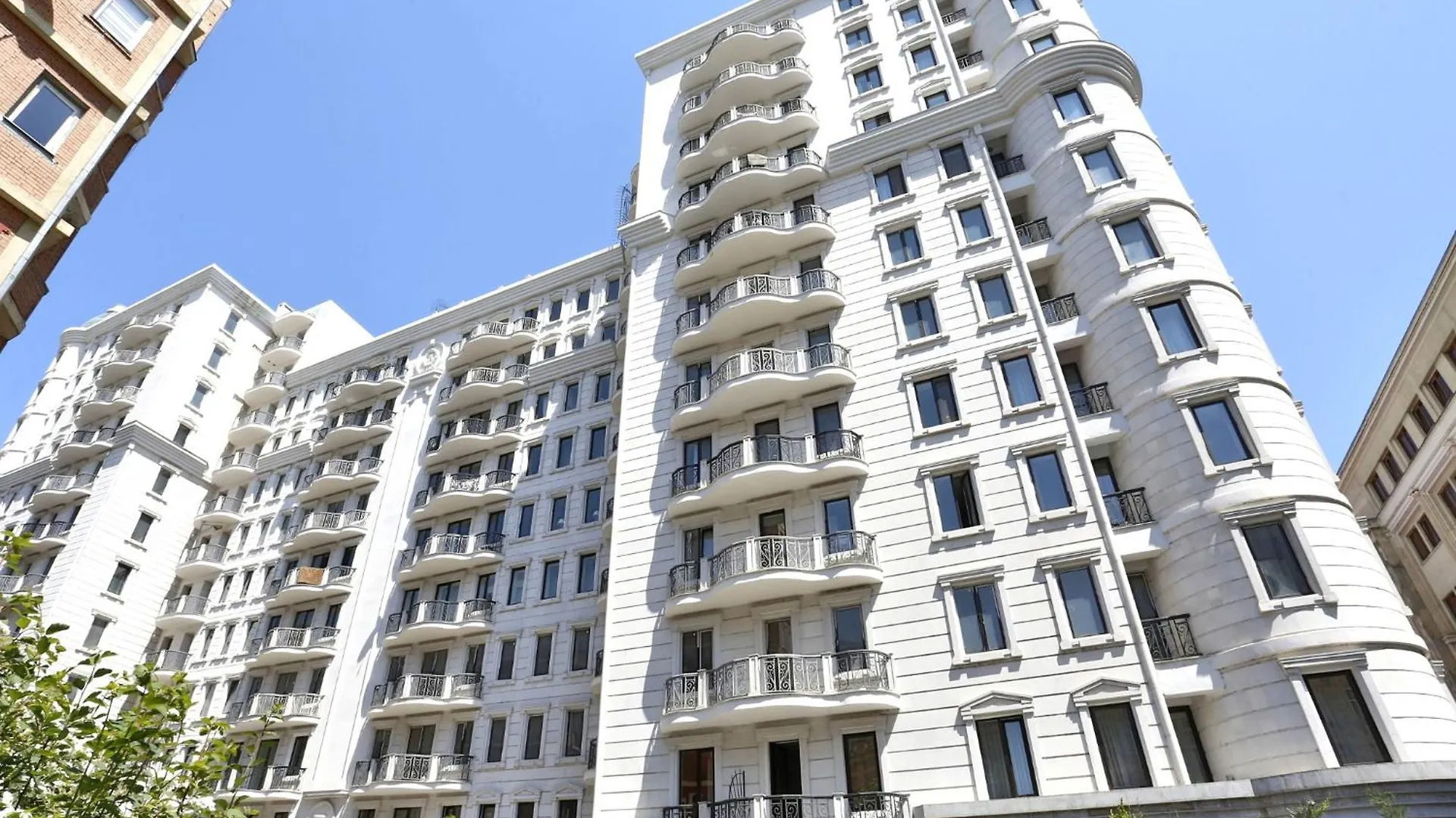 5Bd-5Bth Apartment In Tbilisi City Center Georgien