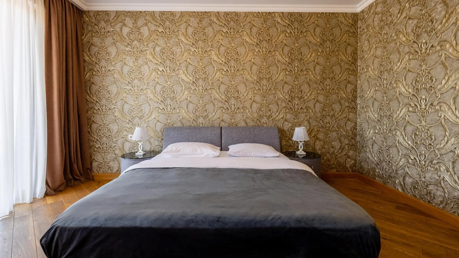 5Bd-5Bth Apartment In Tbilisi City Center Georgien