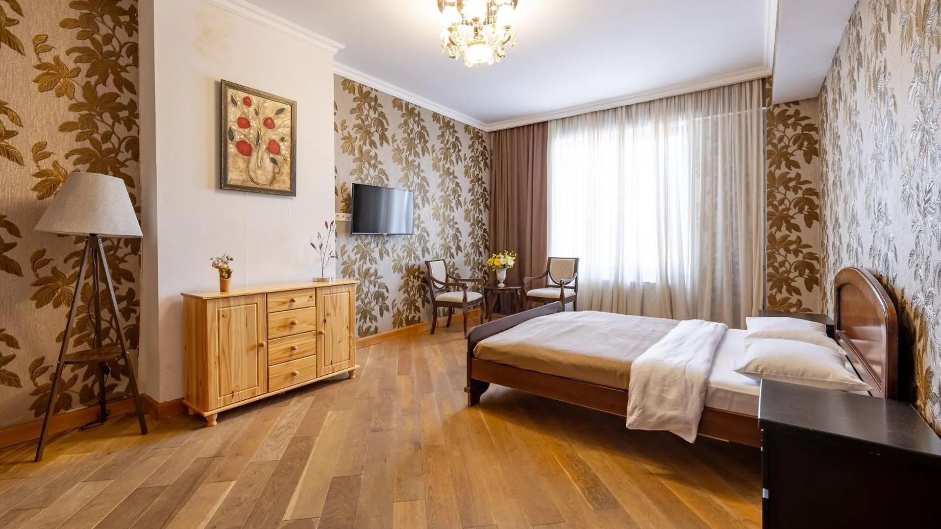 5Bd-5Bth Apartment In Tbilisi City Center Georgien
