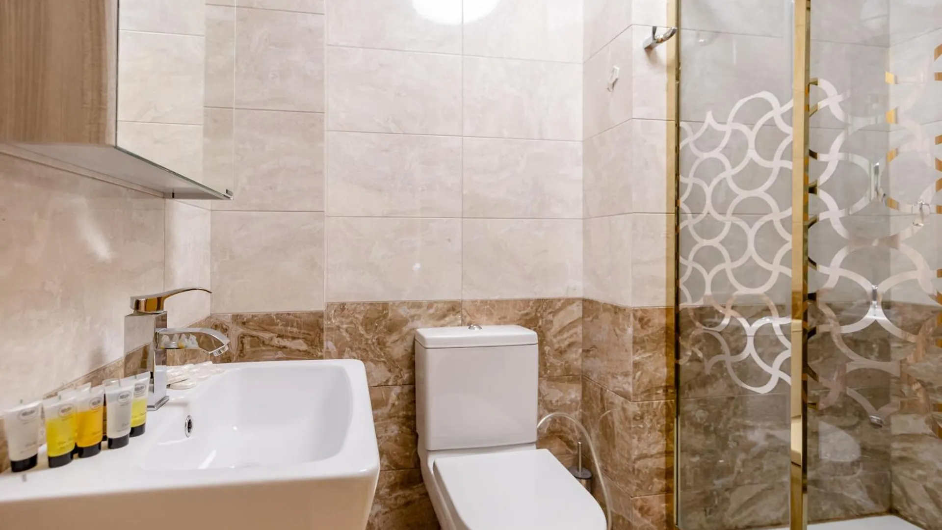 5Bd-5Bth Apartment In Tbilisi City Center