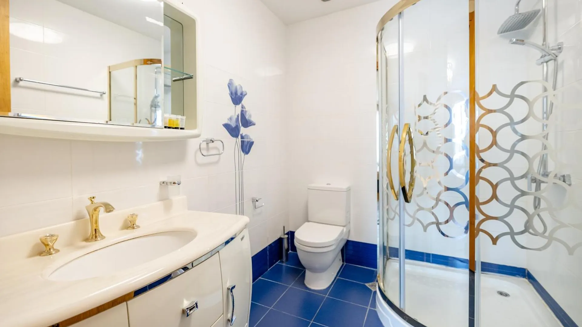 5Bd-5Bth Apartment In Tbilisi City Center Georgien